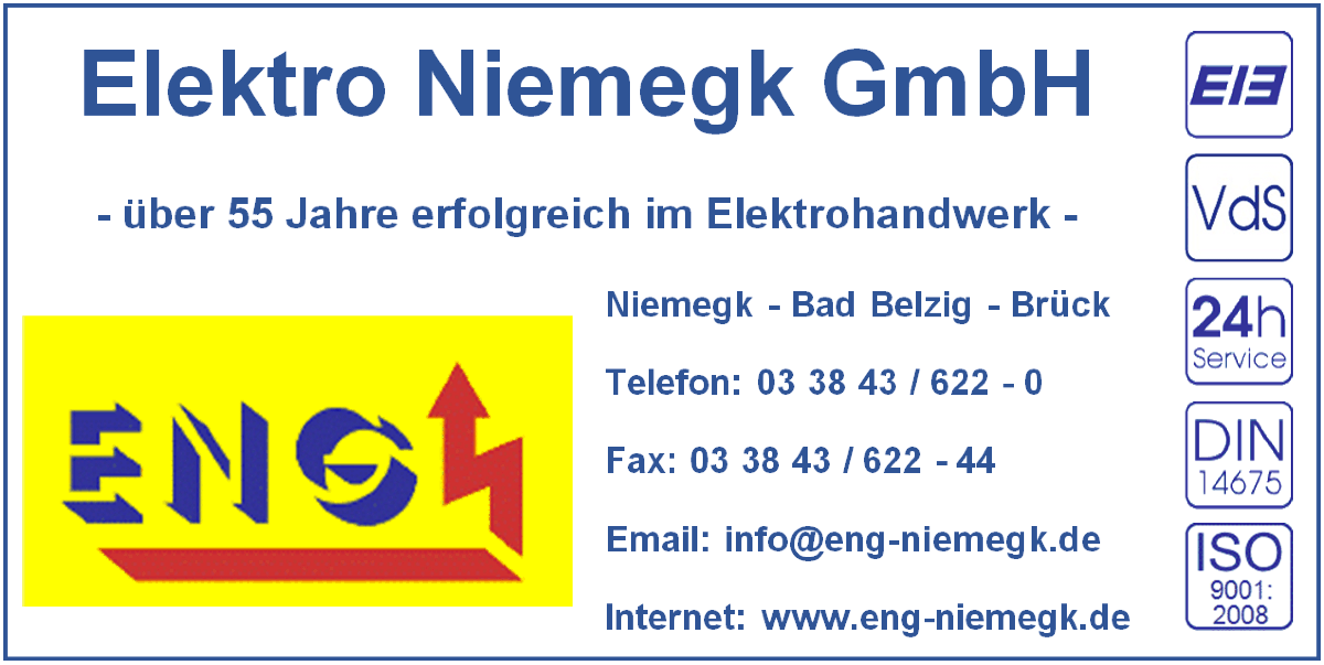 ENG Elektro Niemegk GmbH
